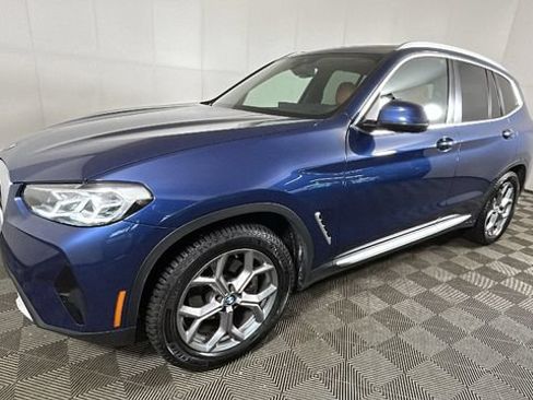 Used 2023 BMW X3 xDrive30i w/ Premium Package AWD/4WD image 6
