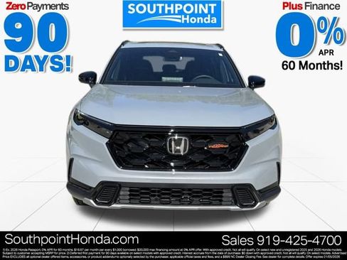 New 2026 Honda CR-V TrailSport image 2
