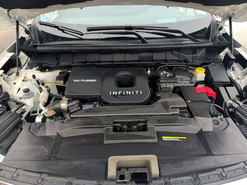 Certified 2025 INFINITI QX60 Autograph w/ Lighting Package (N94) image 28