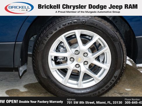 Used 2022 Chevrolet Equinox LS image 38