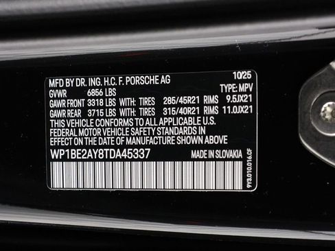 New 2026 Porsche Cayenne E-Hybrid image 24