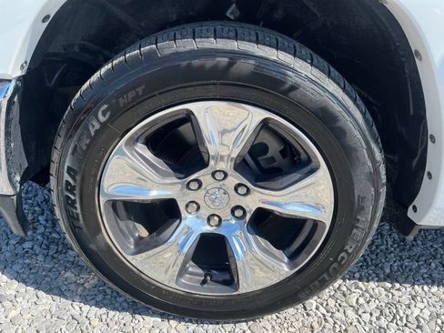 Used 2021 RAM 1500 Laramie RWD image 7