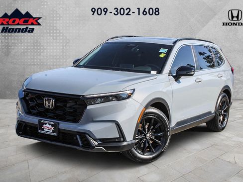 Certified 2024 Honda CR-V Sport-L image 1