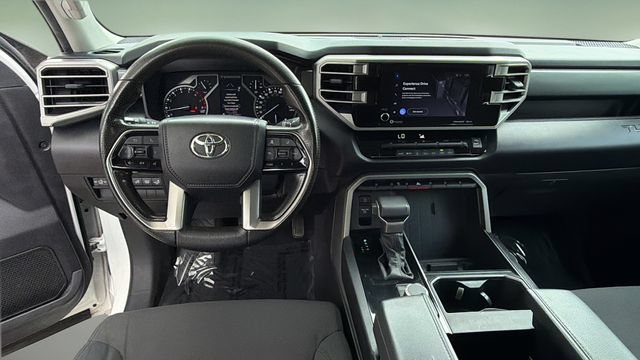 Used 2022 Toyota Tundra SR5 w/ Convenience Package RWD image 9