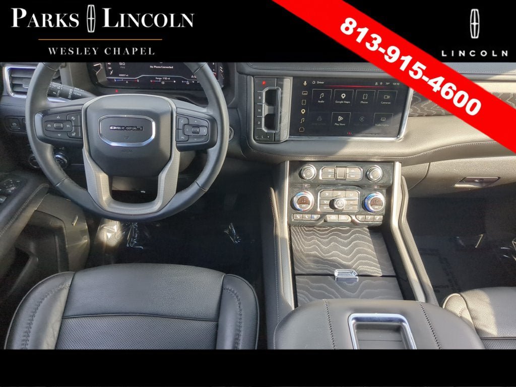 Used 2023 GMC Yukon Denali AWD/4WD image 13