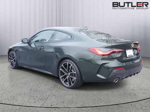 Certified 2023 BMW 430i Coupe w/ M Sport Package image 6