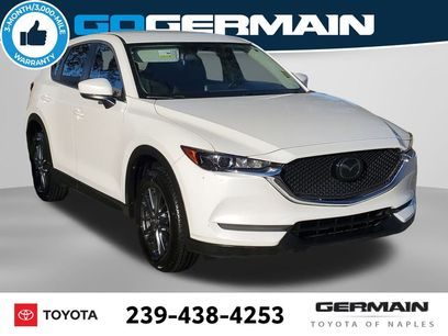 Used 2020 MAZDA CX-5 Sport