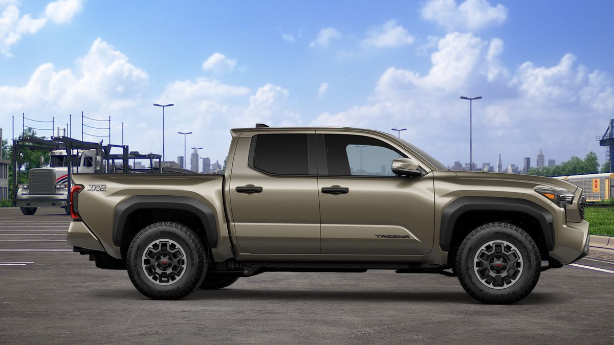 New 2026 Toyota Tacoma TRD Off-Road AWD/4WD image 15