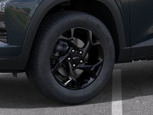 New 2026 Chevrolet Trax LT FWD image 33