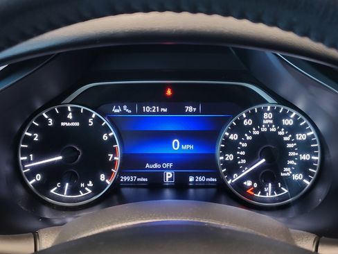 Used 2024 Nissan Murano SV FWD image 19