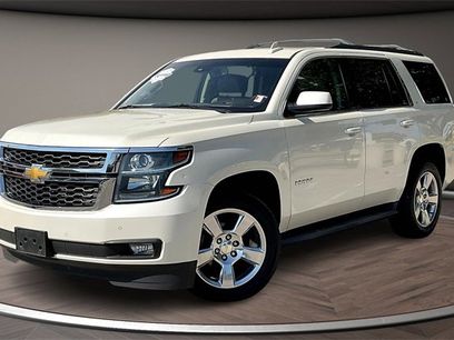 Used 2015 Chevrolet Tahoe LT w/ Luxury Package