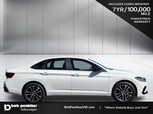 New 2026 Volkswagen Jetta Sport FWD image 24