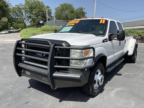 Used 2011 Ford F350 XL w/ Skid Plate Pkg AWD/4WD image 24