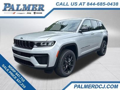 New 2026 Jeep Grand Cherokee Altitude