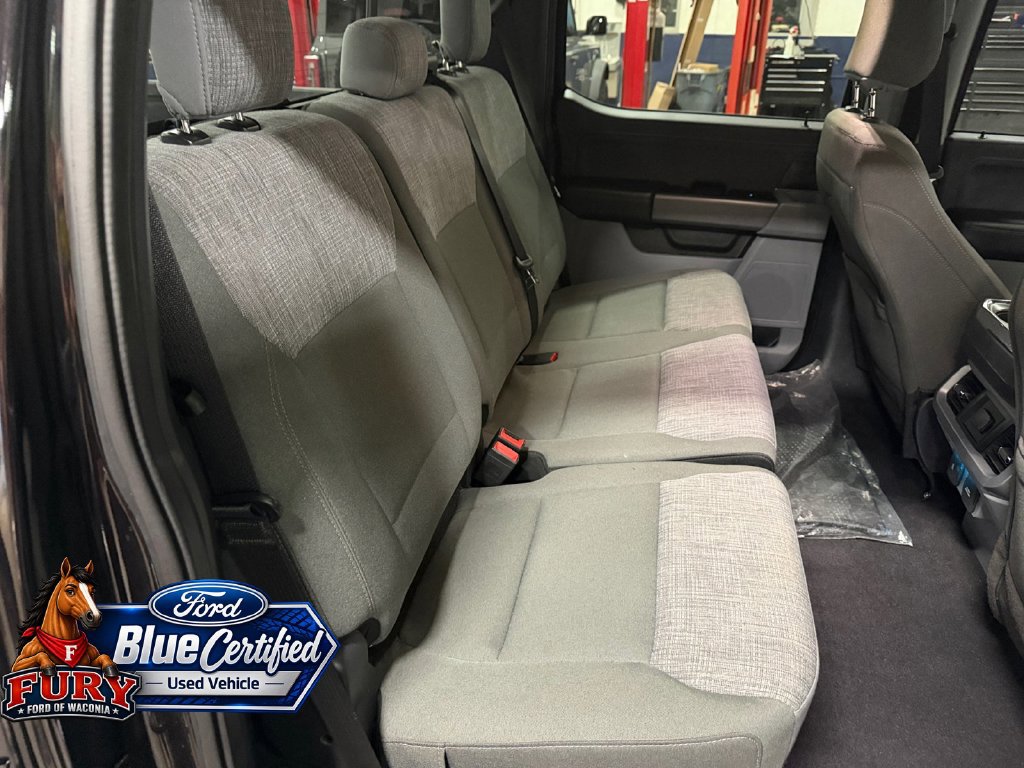 Certified 2023 Ford F150 XLT w/ Equipment Group 302A High AWD/4WD image 22