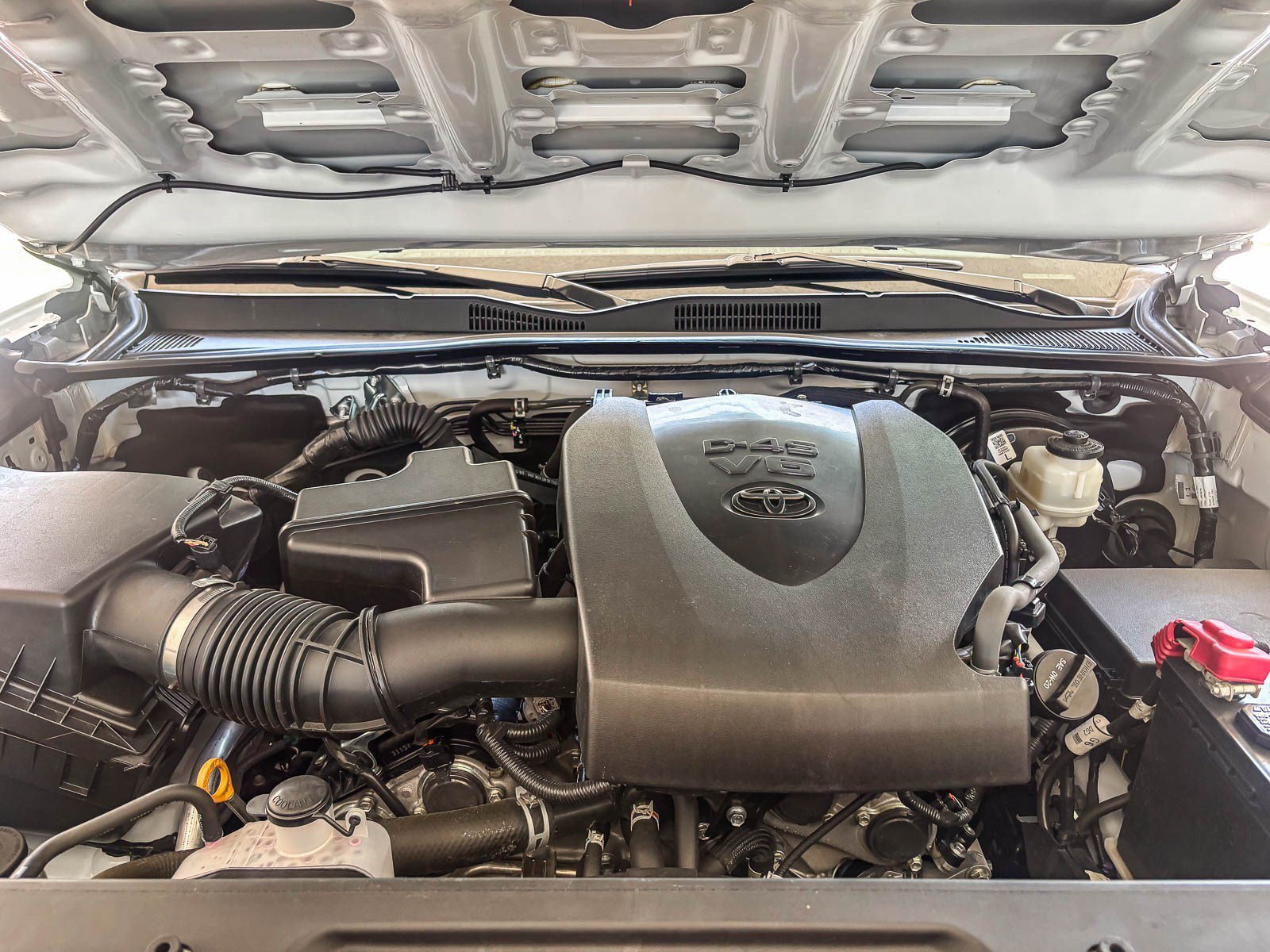 Used 2023 Toyota Tacoma TRD Sport w/ Technology Package RWD image 14