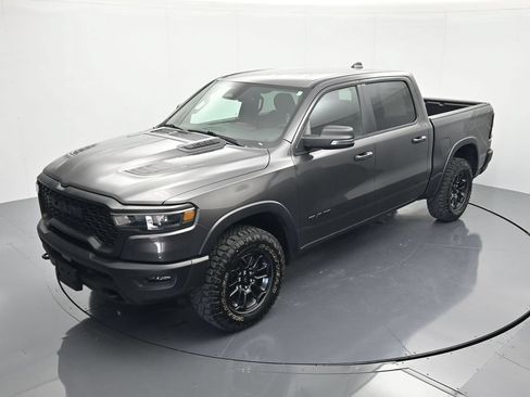 Used 2026 RAM 1500 Rebel w/ Rebel Level 1 Equipment Group AWD/4WD image 28