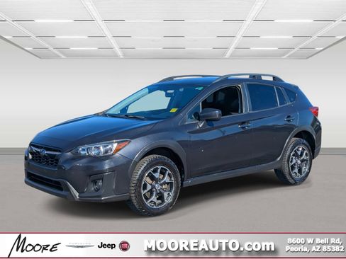 Used 2018 Subaru Crosstrek 2.0i Premium w/ Eyesight System image 1