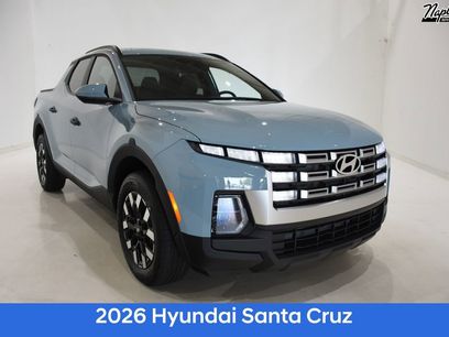 New 2026 Hyundai Santa Cruz SEL