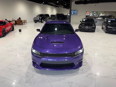 Used 2023 Dodge Charger R/T w/ Blacktop Package RWD image 2
