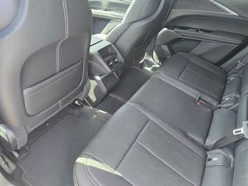 New 2026 Cadillac Lyriq Luxury RWD image 13