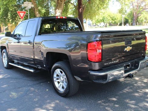 Used 2016 Chevrolet Silverado 1500 LT w/ All Star Edition RWD image 29