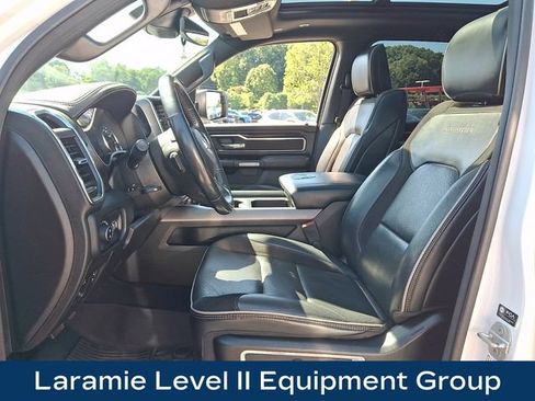Used 2022 RAM 1500 Laramie AWD/4WD image 2