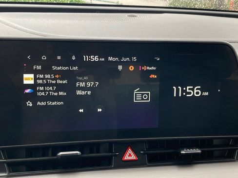 Used 2023 Kia Sportage EX FWD image 21