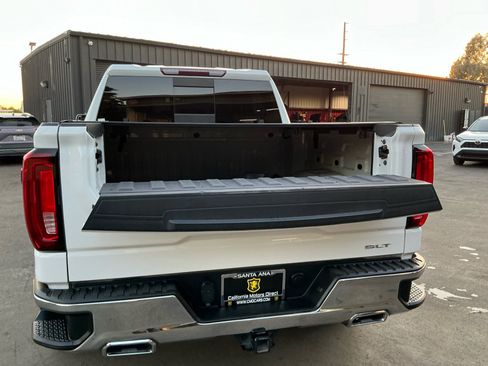 Used 2021 GMC Sierra 1500 SLT w/ SLT Premium Package image 26