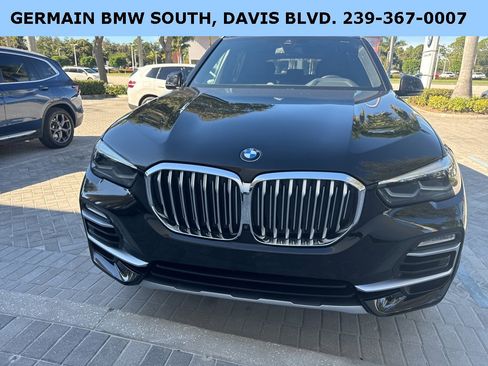 Used 2020 BMW X5 xDrive40i w/ Convenience Package image 2