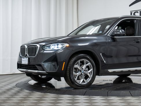 Certified 2024 BMW X3 xDrive30i w/ Premium Package image 25