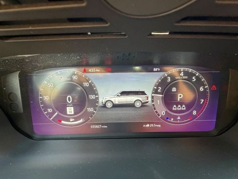 Used 2022 Land Rover Range Rover Westminster Edition AWD/4WD image 17