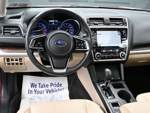 Used 2019 Subaru Outback 3.6R Limited w/ Protection Package #1 image 32