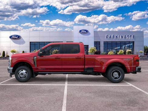 New 2026 Ford F350 Lariat w/ Lariat Ultimate Package AWD/4WD image 3