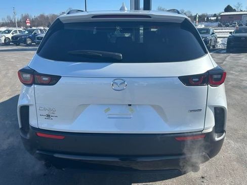 New 2026 MAZDA CX-50 AWD 2.5 Hybrid w/ Cargo Package image 6