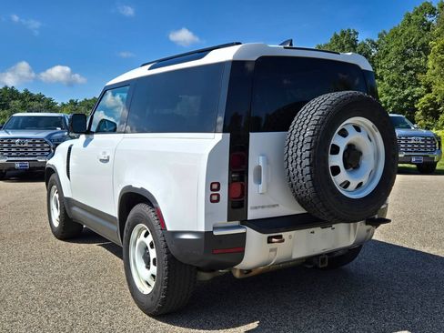 Used 2023 Land Rover Defender 90 S AWD/4WD image 3