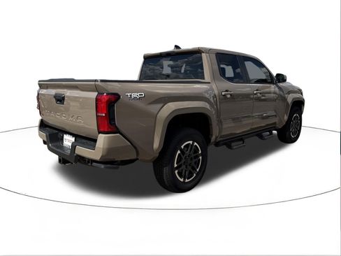 Used 2026 Toyota Tacoma TRD Sport RWD image 3