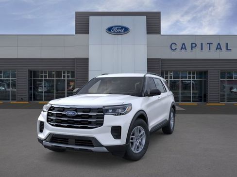 New 2026 Ford Explorer Active RWD image 2