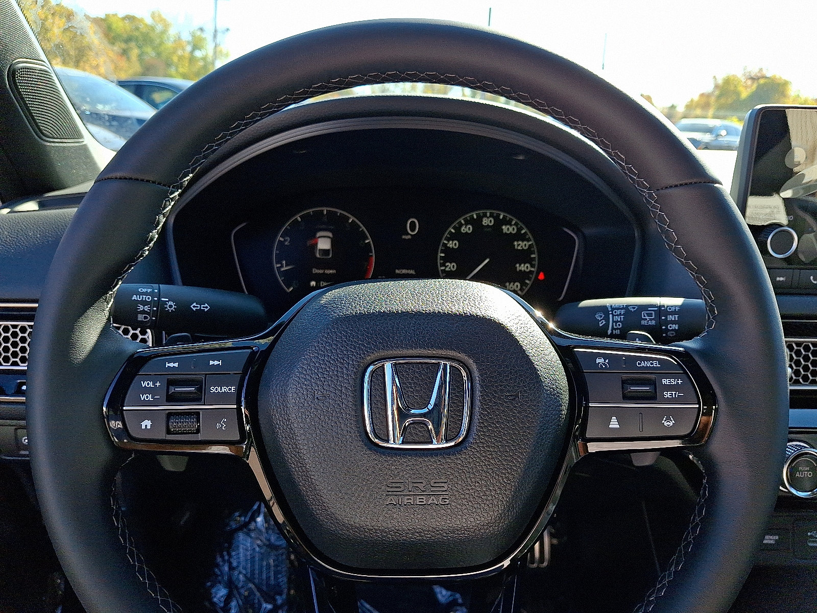 New 2026 Honda Civic Sport image 13