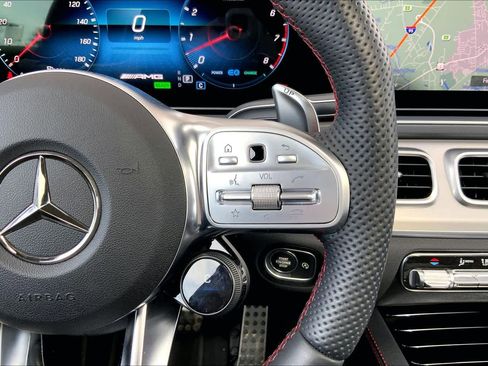 Used 2023 Mercedes-Benz GLE 53 AMG 4MATIC Coupe image 25