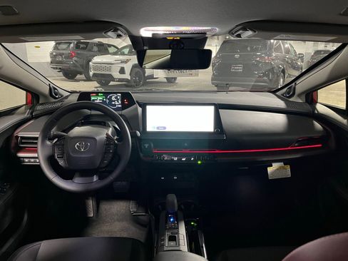 New 2026 Toyota Prius Plug-In Hybrid FWD image 38