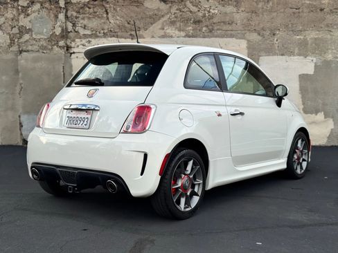 Used 2012 FIAT 500 Abarth image 7