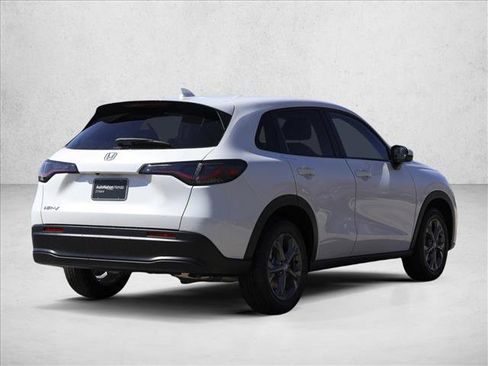 New 2026 Honda HR-V LX image 5