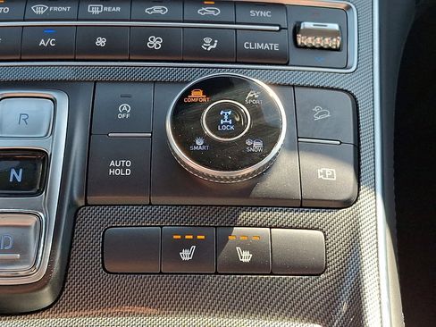 Certified 2023 Hyundai Santa Fe SEL w/ Premium Package AWD/4WD image 25