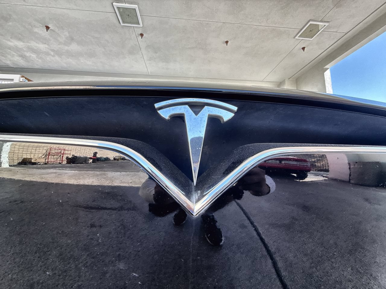 Used 2021 Tesla Model X Long Range AWD/4WD image 31