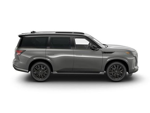 Used 2025 INFINITI QX80 Autograph AWD/4WD image 4