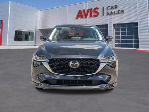 Used 2025 MAZDA CX-5 AWD 2.5 S w/ Preferred Package image 10