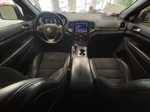 Used 2020 Jeep Grand Cherokee Trailhawk AWD/4WD image 10