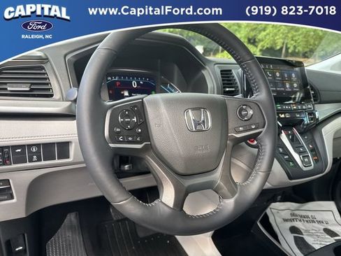 Used 2024 Honda Odyssey EX-L image 24