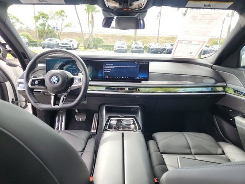 Used 2023 BMW 740i 740i w/ Parking Assistance Package image 26